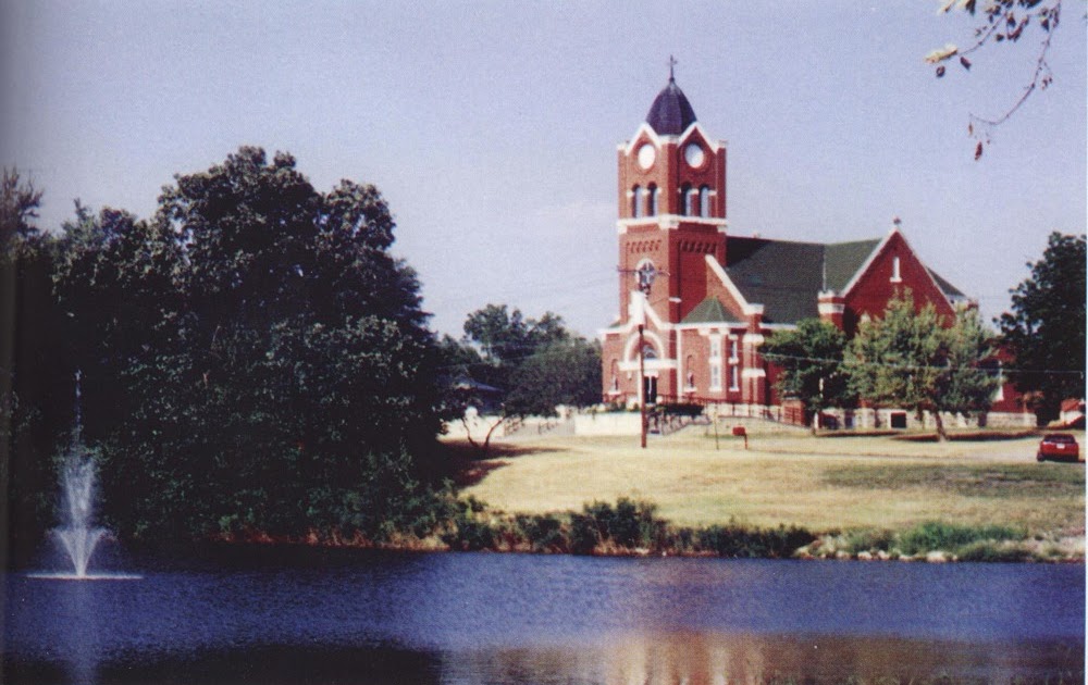 FLINT HILLS OF KANSAS Father Juan De Padilla honored in Herrington, KS
