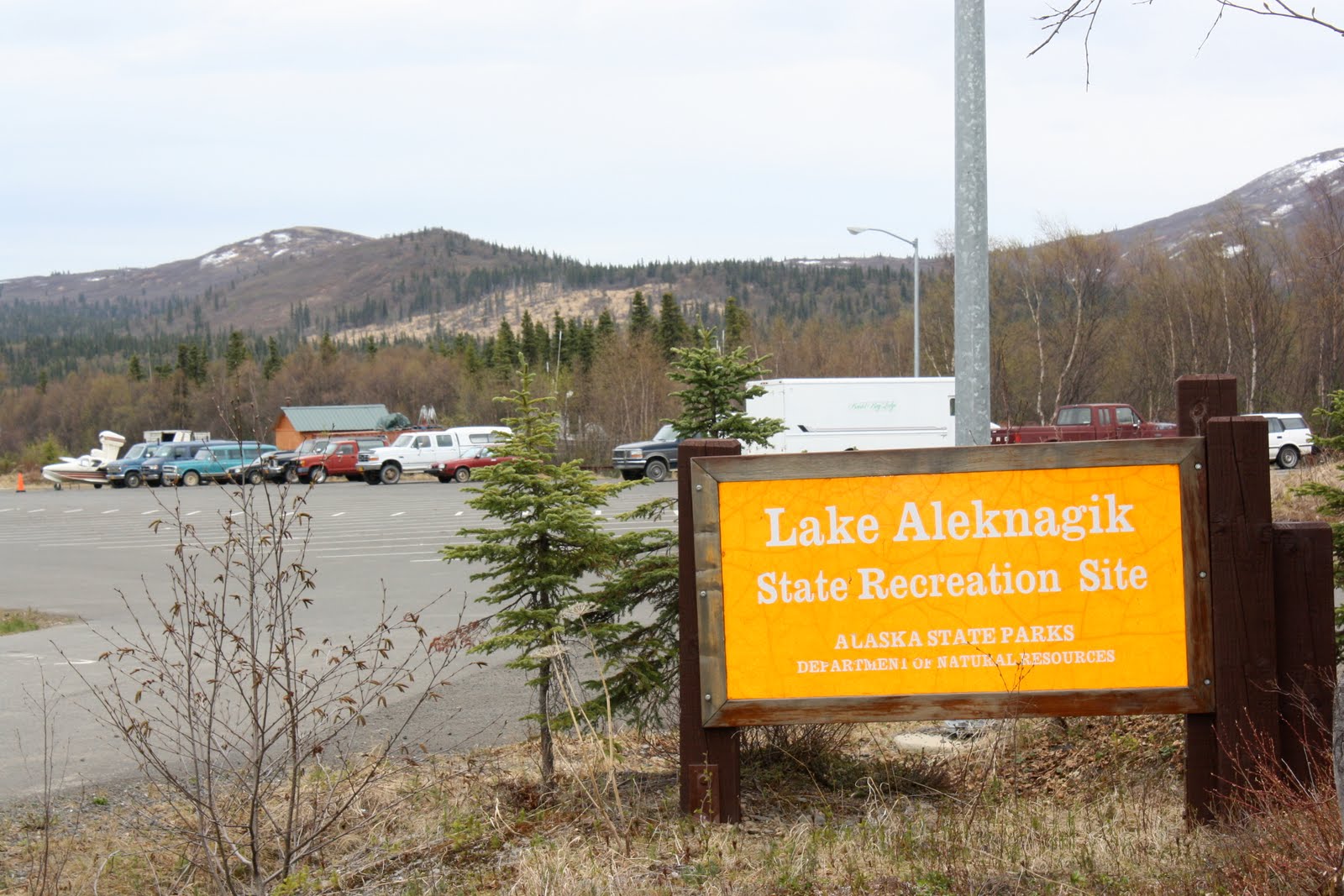 3000 miles north & back Dillingham, Alaska