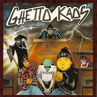 Playya 1000 (Tulsa, Oklahoma) Ghetto+Kaos+-+Guilty+As+Charged