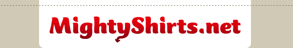 MightyShirts.net Blog