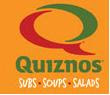 Quiznos sent me some coupons I
