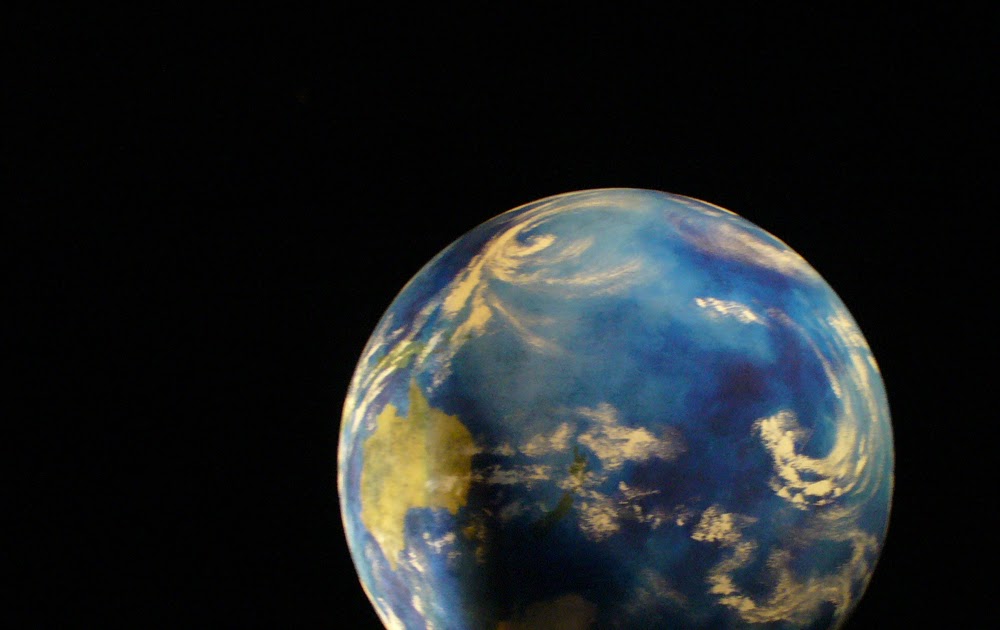 Recueilli: New planet looks like Earth