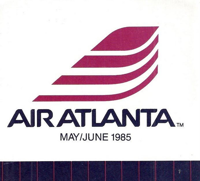 Air Atlanta May, 1985