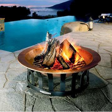 Chic Coles Fire Pits