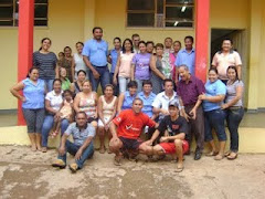 Profissionais da Escola "Pio Machado"