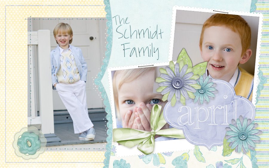 Schmidt Family Blog