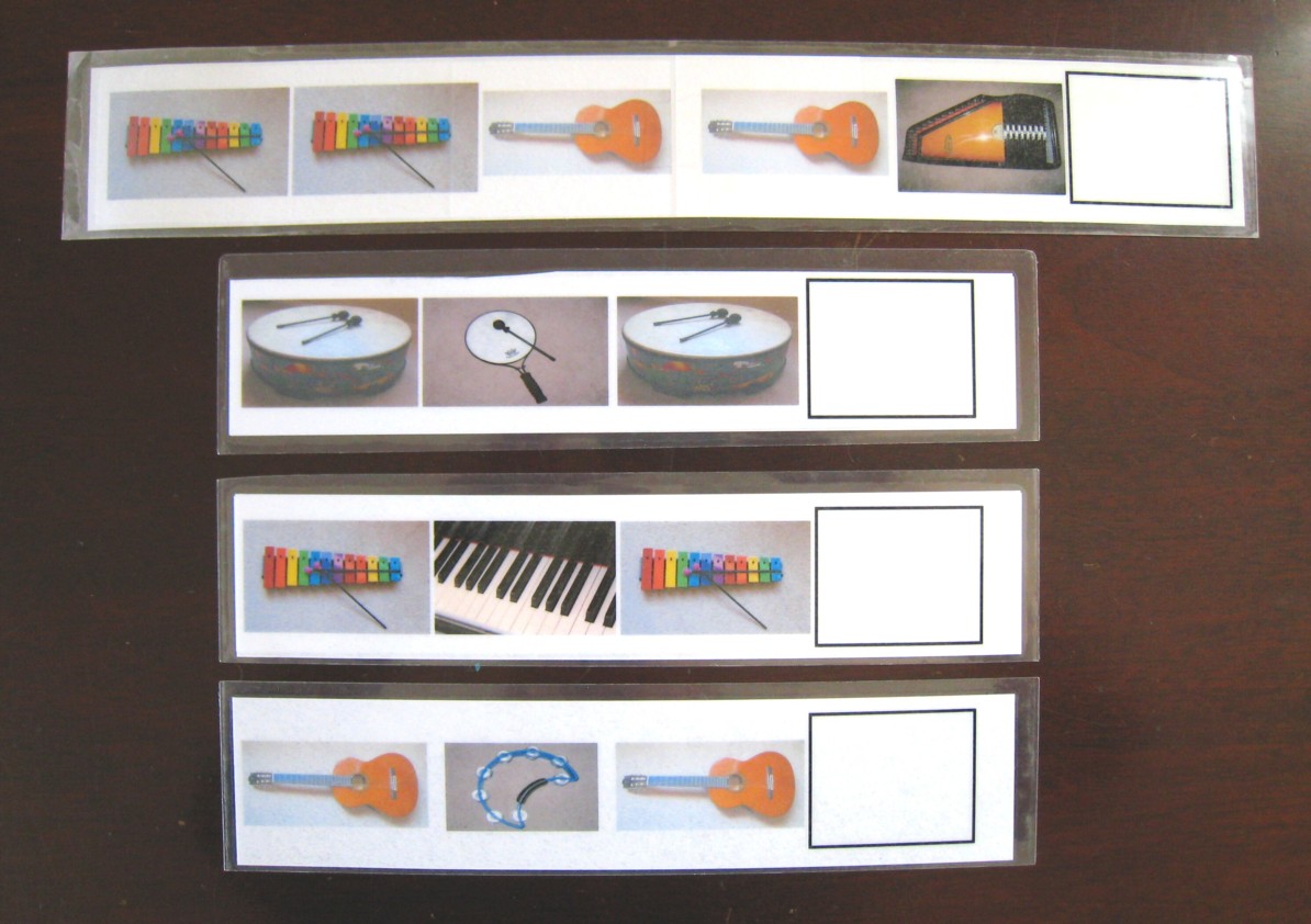 Music for Special Kids Using Rhythm and Melody to Teach Sequencing Skills