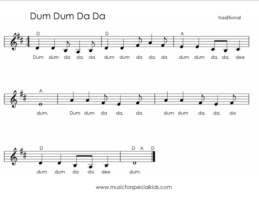 da da dum da da dum da da dum dum dum song name da da dum da da dum da da dum dum dum song name