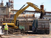 OSHA Fines a Metal Recycle Plant More than $188,500