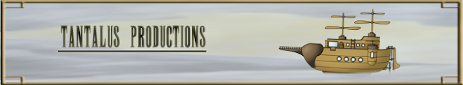 tantalus productions banner