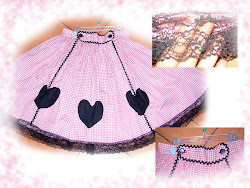 HACEMOS FALDAS SWEET Y GOTHIC LOLITA A MEDIDA