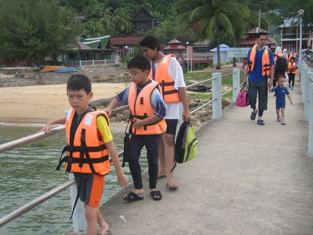 Tioman Trip