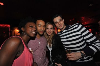 Get together with Decayenne at