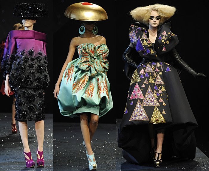 LIVIN THE FAB LIFE HAUTE COUTURE VS. READY TO WEAR