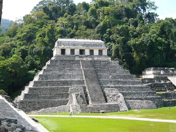 Messico, Palenque