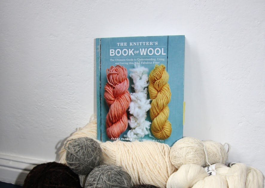 STRICKEN in BERLIN The Knitter's Book of Wool / AlpacaSilk