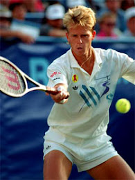 Stefan Edberg un ejemplo