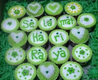 Cuppy Cakes: Selamat Hari Raya Aidiladha.