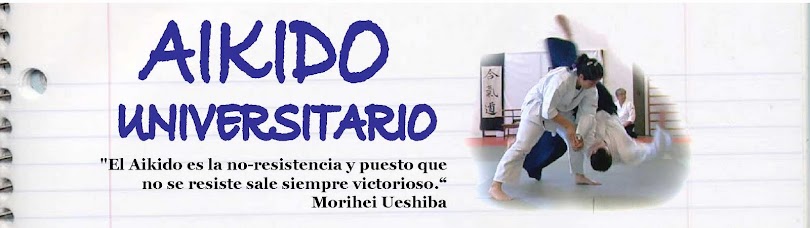 AIKIDO UNIVERSITARIO