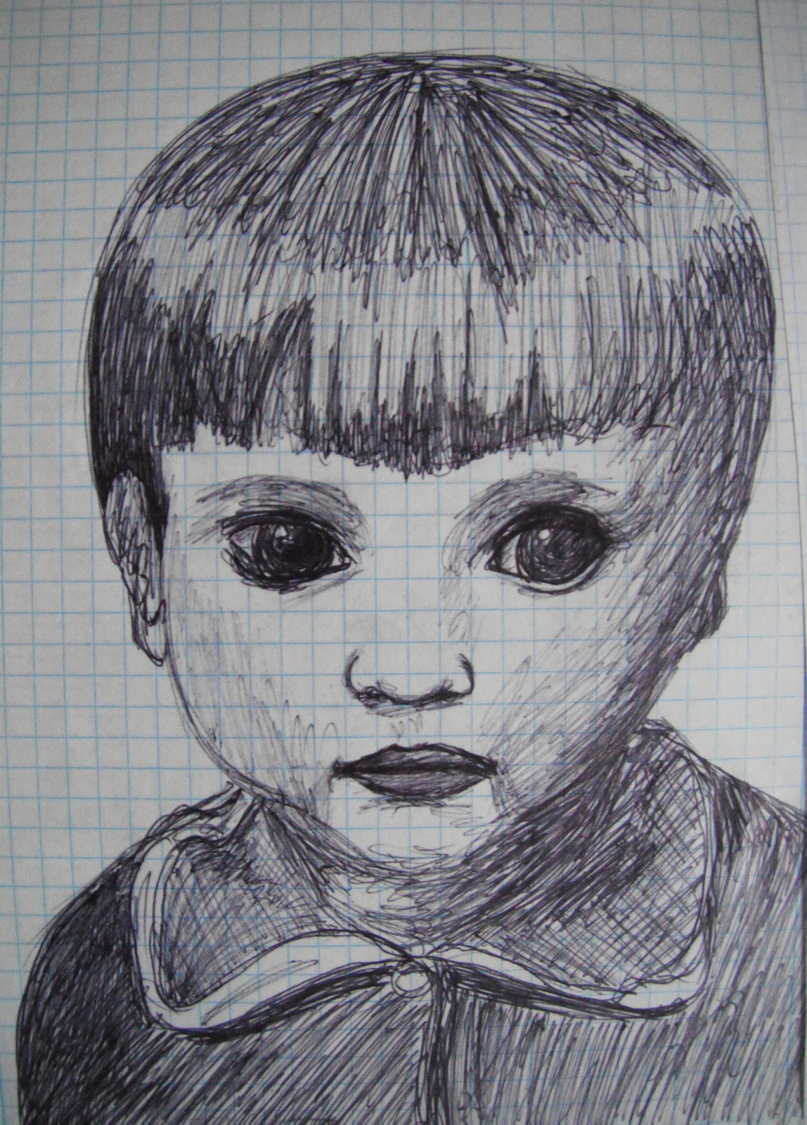 Tatjana's art&design My weird drawings part 2 )