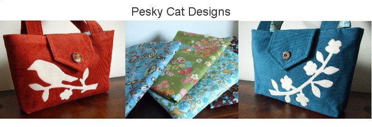 Pesky Cat Designs