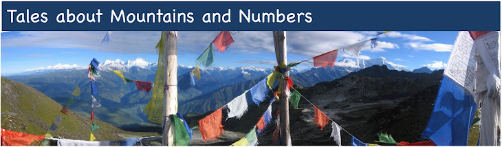 Tales about Mountains and Numbers