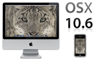 Mac OS X Snow Leopard