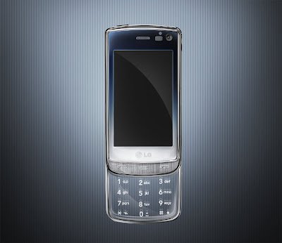 LG GD900 Crystal