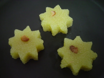 Kesari Halwa