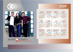 budi agency calendar