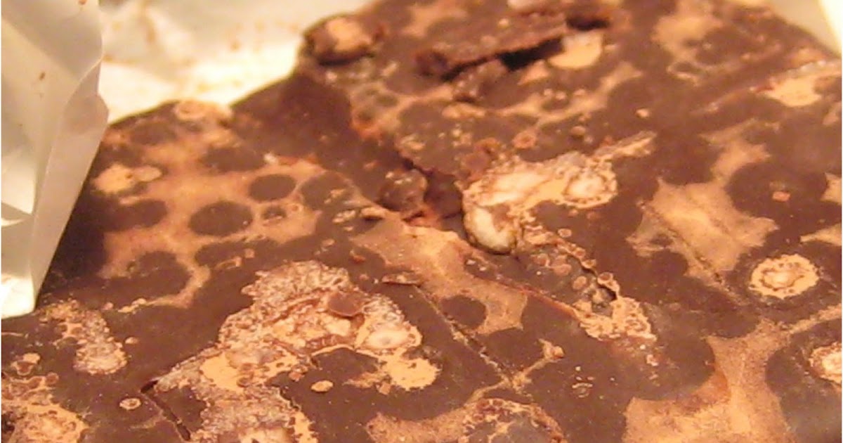 The Girl Who Eats Chocolate Bloom