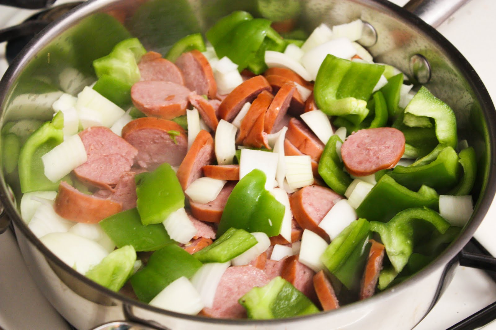 The Big Red Pot Serving Up More Than Just A Good Meal! Sausage and