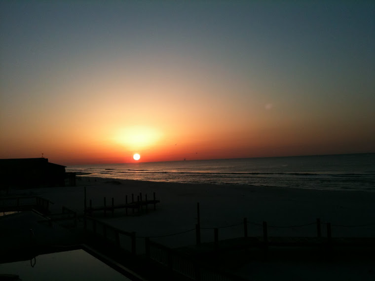 Gulf Sunrise
