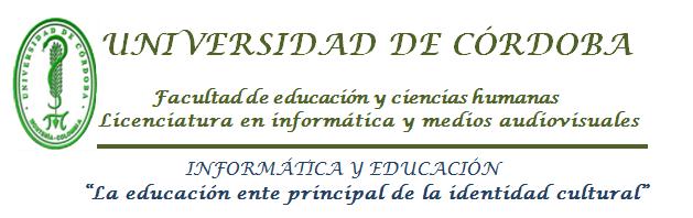 INFORMÁTICA Y EDUCACIÓN