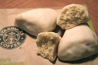 Starbucks Scone