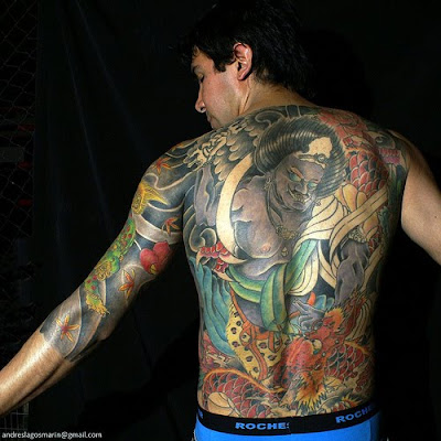 tattoos for men. on BACK TATTOOS for men