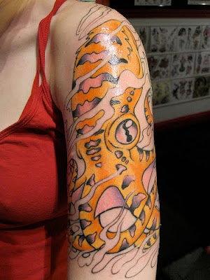 girls with octopus tattoo arts tattoo flash octopus. girls with octopus tattoo arts