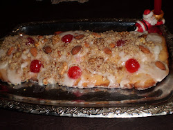 stollen o pan de cristo