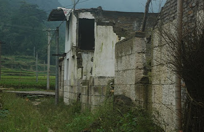 鬼村 羅垟村 溫州恐怖「鬼村」羅垟村