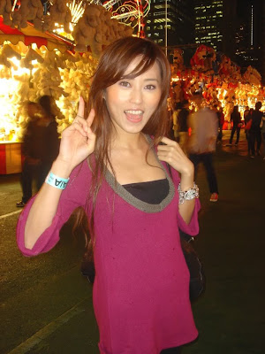 楊蕾 Christine Yoen 楊叮叮