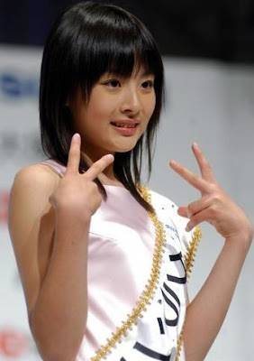 林丹丹 日本最新國民美少女