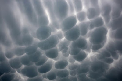七大怪雲現象 - 奇妙的七大怪雲現象