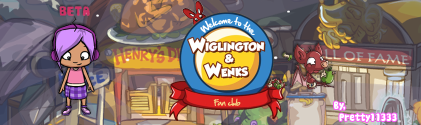Wiglington and wenks cheats:Secret.