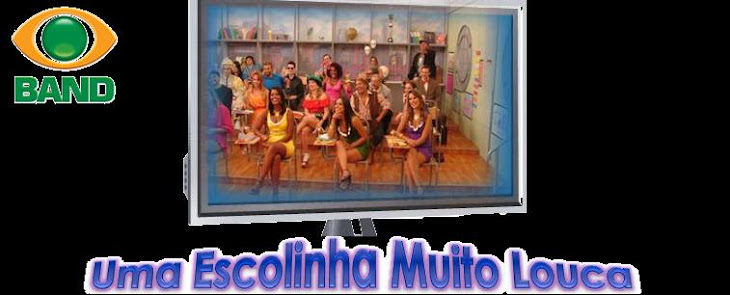 Uma escolinha muito louca