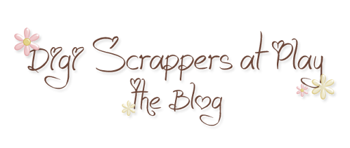 Digi Scrappers at Play Blog