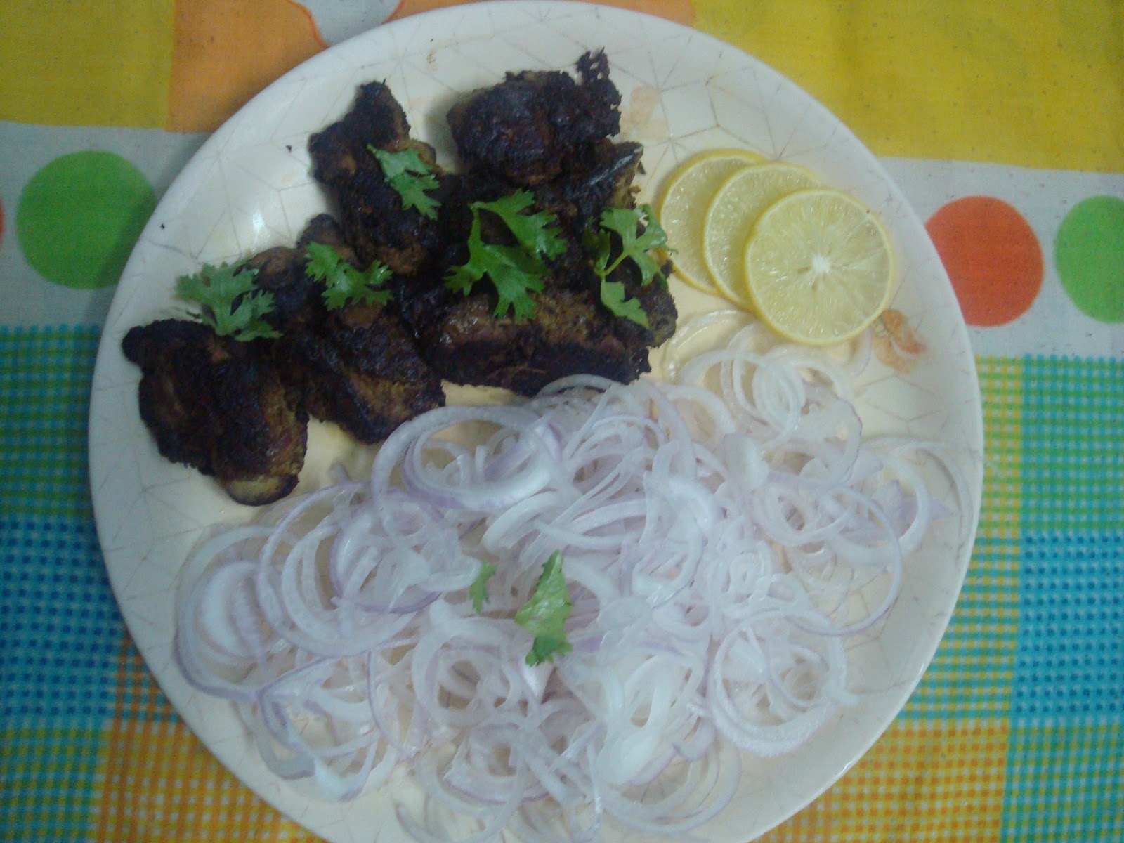 Kaleji Fry