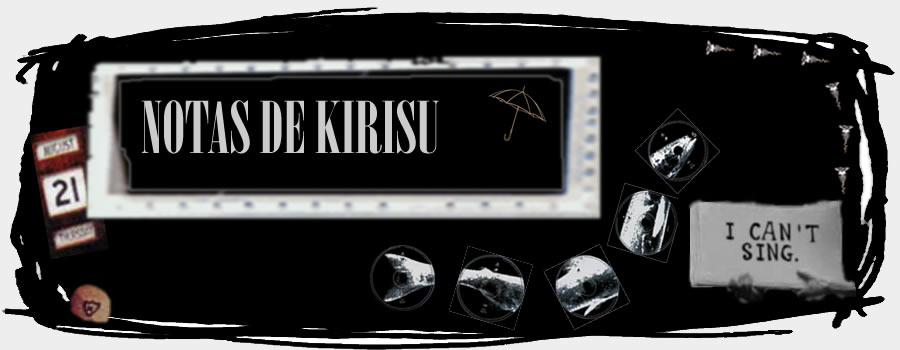 Notas de Kirisu