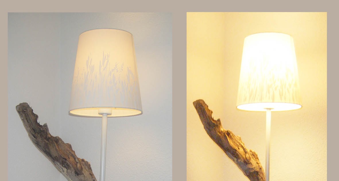 Monis Wirkstatt: Wohnzimmer Teil5 Die Lampe