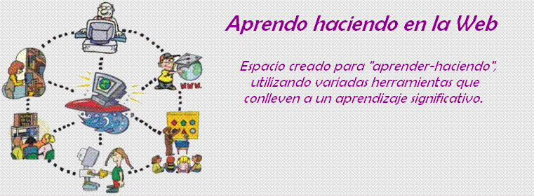 Aprendo Haciendo en la Web