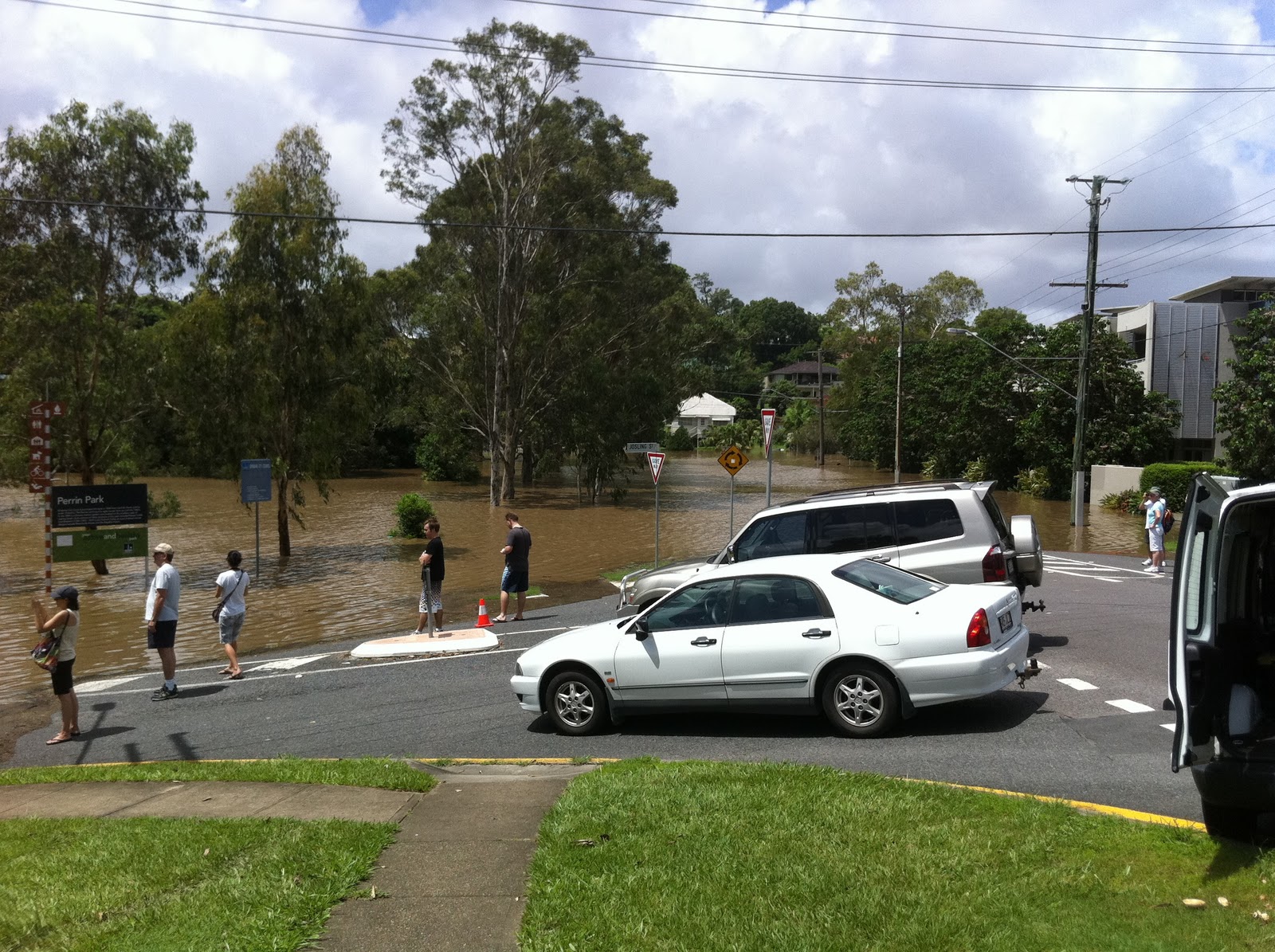 Queensland Flooding Worsens Youth Journalism International